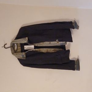 New woman blazer made in Italy